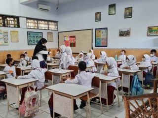 Ruang Kelas Interaktif