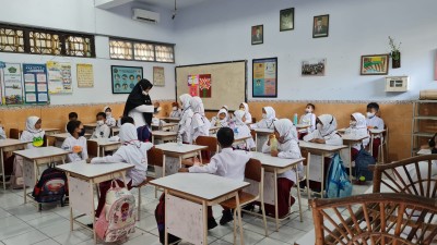 Ruang Kelas Interaktif