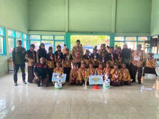 Barung Putra Melaju ke Kwarda Jateng, Barung Putri Berlinang Air Mata