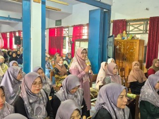 Sambut Tahun Ajaran Baru, MIN 1 Sukoharjo Selenggarakan Awwalussanah Program Khusus Tahfidzul Qur’an