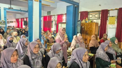 Sambut Tahun Ajaran Baru, MIN 1 Sukoharjo Selenggarakan Awwalussanah Program Khusus Tahfidzul Qur’an