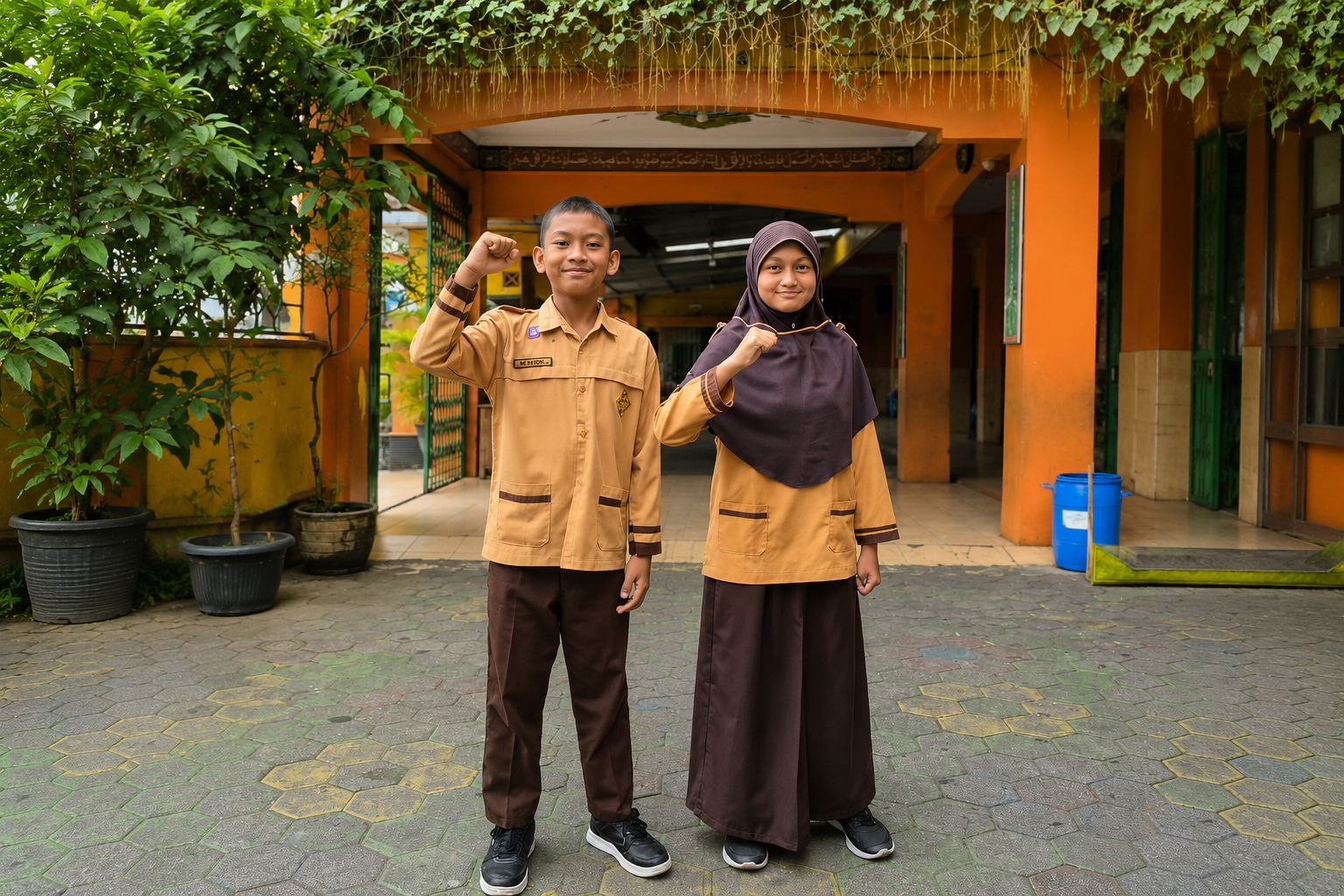 Gemilang di OSN, MIN 1 Sukoharjo Tembus 5 Besar IPA dan IPS Menuju Tingkat Provinsi