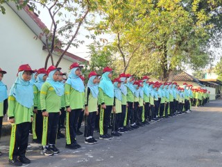 MATAMUDA MIN 1 Sukoharjo: Langkah Awal Membangun Generasi Qur’ani yang Berkarakter dan Peduli Lingkungan