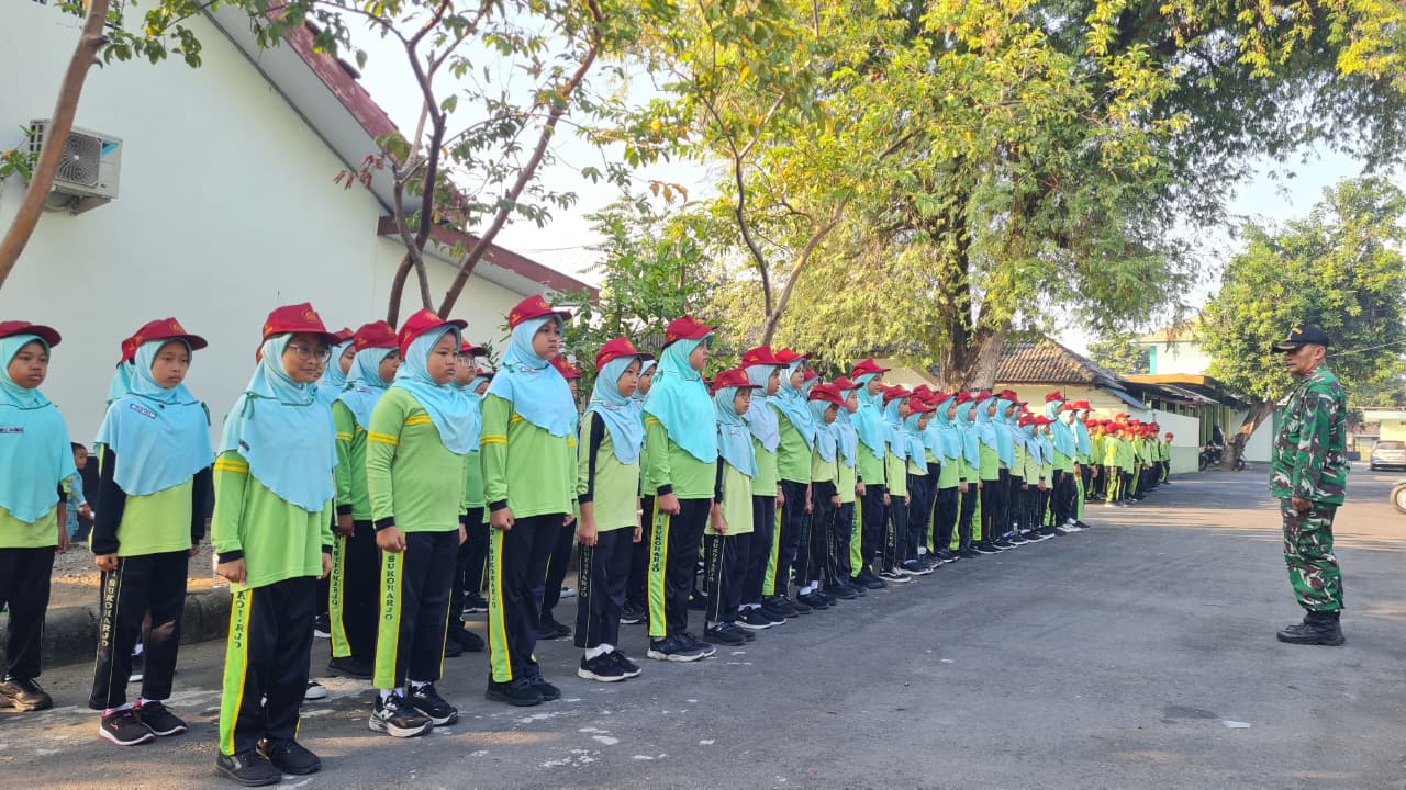MATAMUDA MIN 1 Sukoharjo: Langkah Awal Membangun Generasi Qur’ani yang Berkarakter dan Peduli Lingkungan