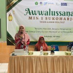 Sentuh Emosi Orang Tua Lewat Hipnoterapi, MIN 1 Sukoharjo Sukses Gelar Rangkaian Awwalussanah