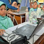 Diwarnai Kendala Login, Tiga Murid MIN 1 Sukoharjo Melaju ke Final OSMA Jateng