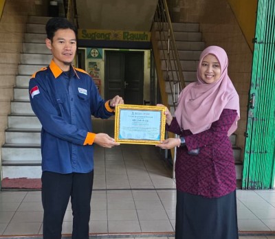Peduli Gempa NTT, MIN 1 Sukoharjo Himpun Donasi Rp20,2 Juta